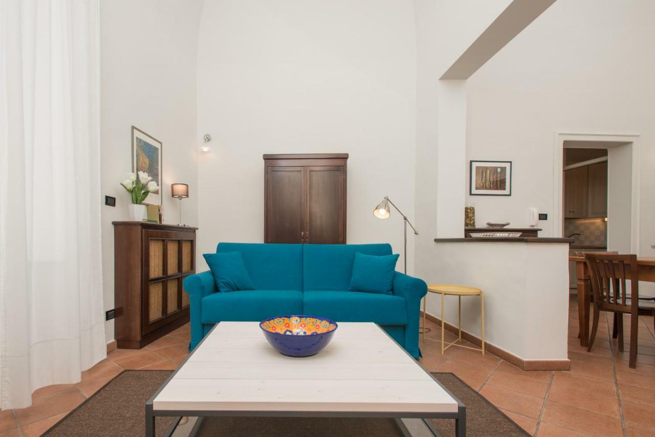 Il Garbino Suite And Apartment Lecce Exterior photo