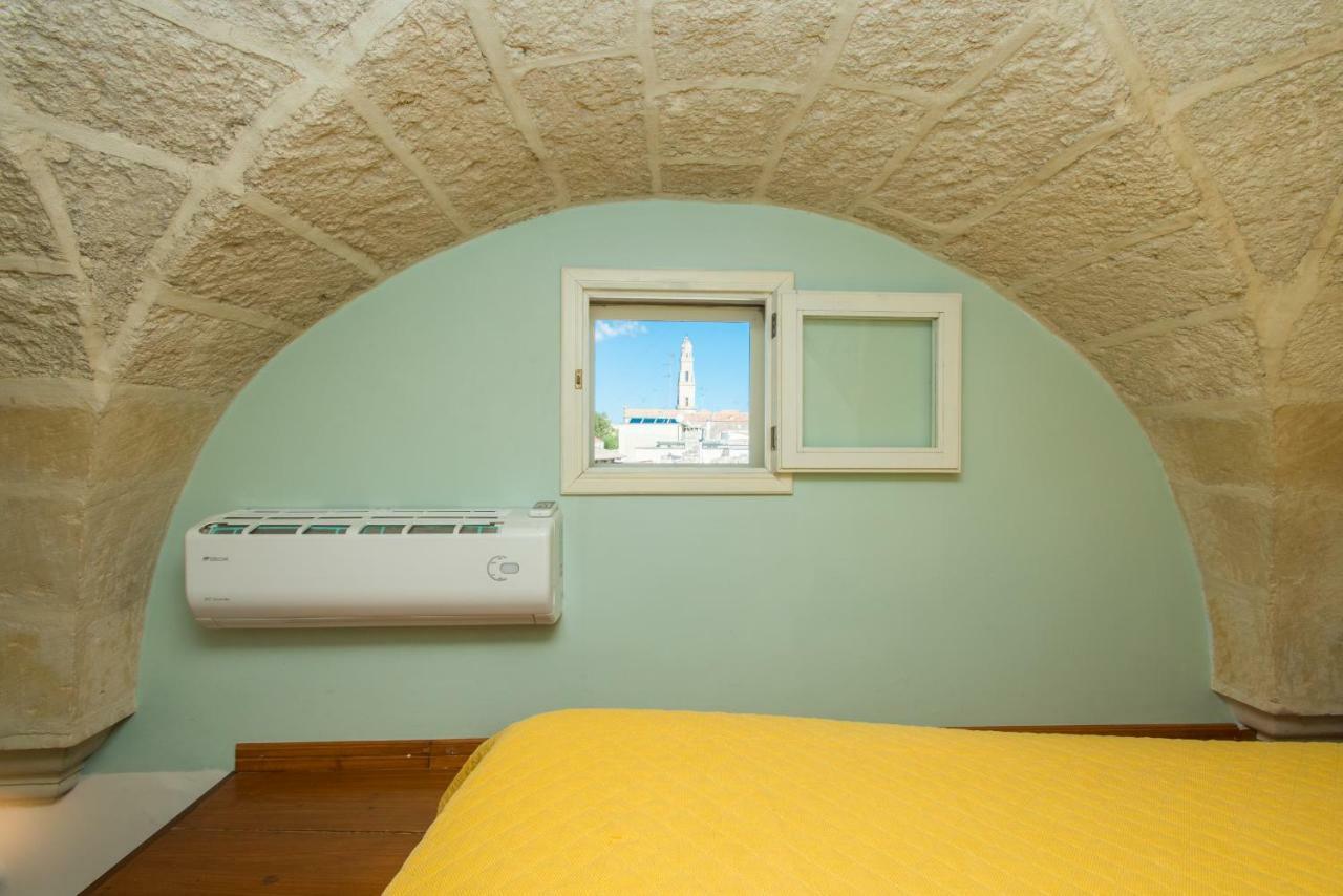 Il Garbino Suite And Apartment Lecce Exterior photo