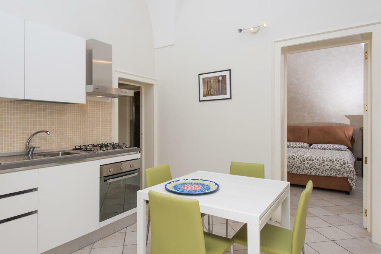 Il Garbino Suite And Apartment Lecce Exterior photo